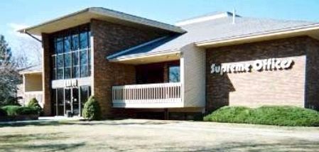 Supreme Office Building: 12191 W 64th Ave, Arvada, CO 80004